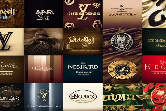 常见奢侈品品牌及英文名称，常见奢侈品品牌及英文名称图片