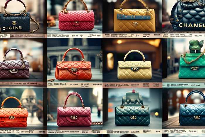 chanel包包全球比价；chanel全球价格对比
