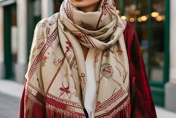 大牌围巾哪个品牌最经典；大牌围巾哪个品牌最经典好看