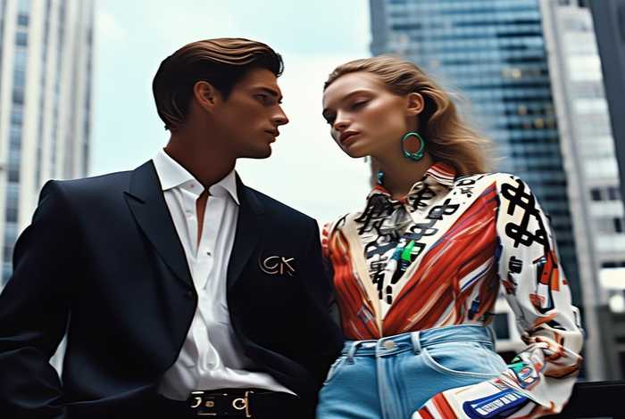 ck和calvin klein（calvin klein jeans和ck有区别吗）