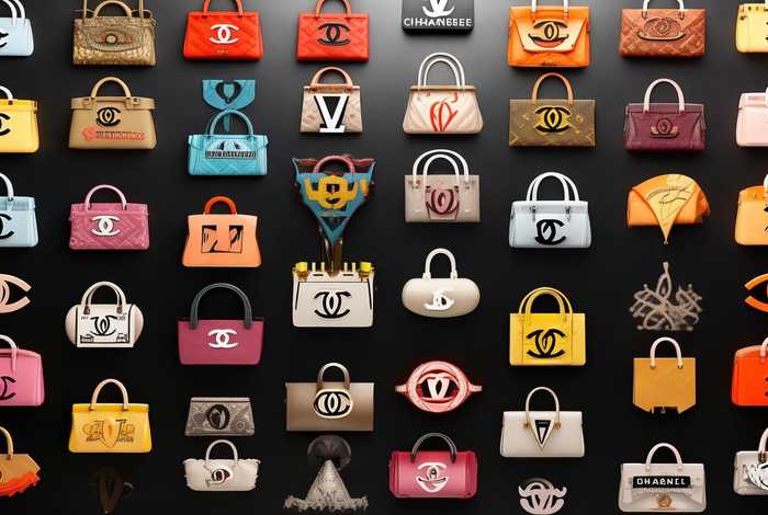 包包品牌logo大全图片，包包品牌大全标志logo图片