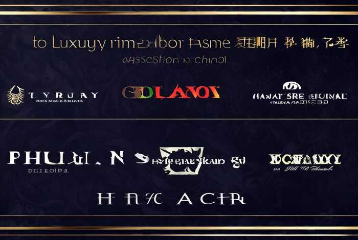 高档男装品牌前十名logo、中国高档男装品牌前十名