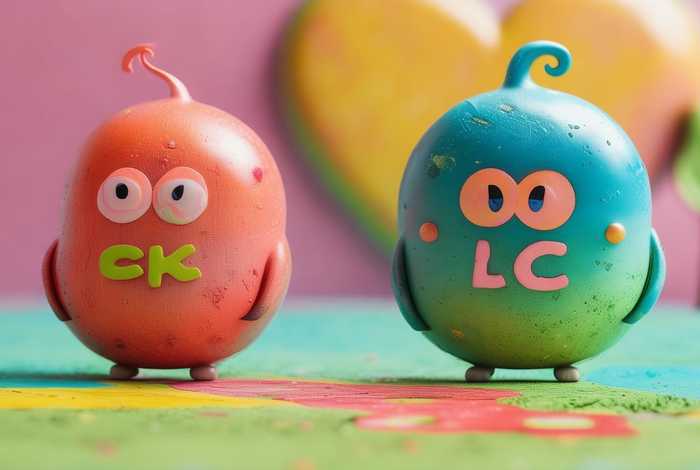 ck与小ck，ck与小ck有什么关系