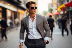 2020流行男装；2020年流行男装搭配