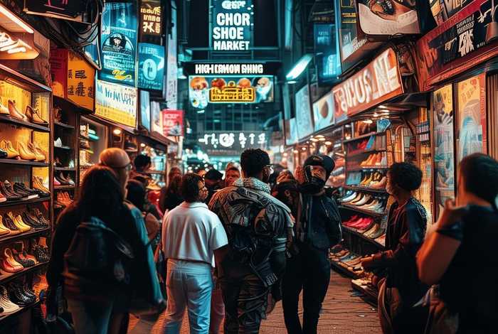 高价回收鞋子交易市场、高价回收鞋子交易市场有哪些