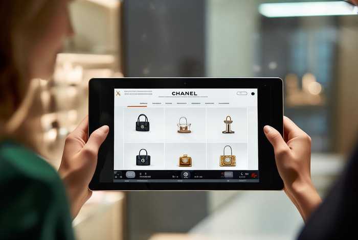 chanel官网买东西；在chanel官网买东西几天能到