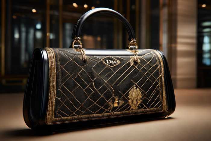 迪奥女包布艺（迪奥女士包）