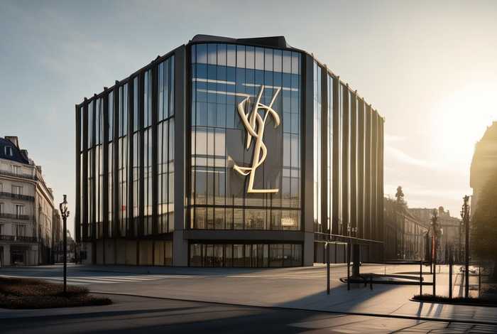 ysl法国总部 ysl法国总部地址