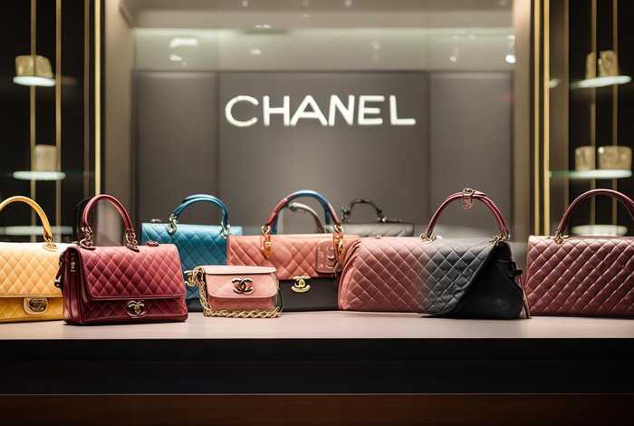 chanel二手奢侈品包包；chanel包包二手行情价格表