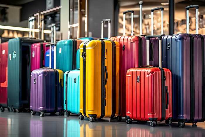 2024拉杆箱品牌排名、2021年拉杆箱品牌排行榜