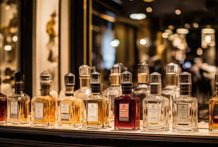 法国香水品牌排名前十名、法国香水品牌排名前十名是什么