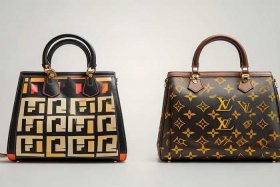 芬迪和lv的包哪个更好 芬迪和lv的包哪个更好一点