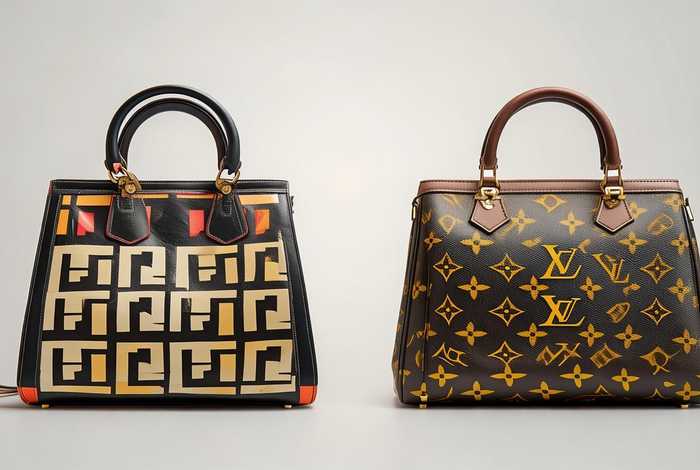 芬迪和lv的包哪个更好 芬迪和lv的包哪个更好一点