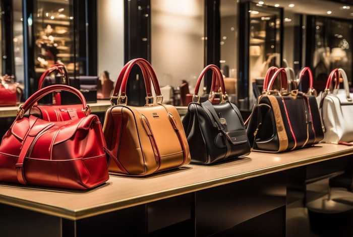 法国奢侈品包包品牌，法国奢侈品包包品牌大全