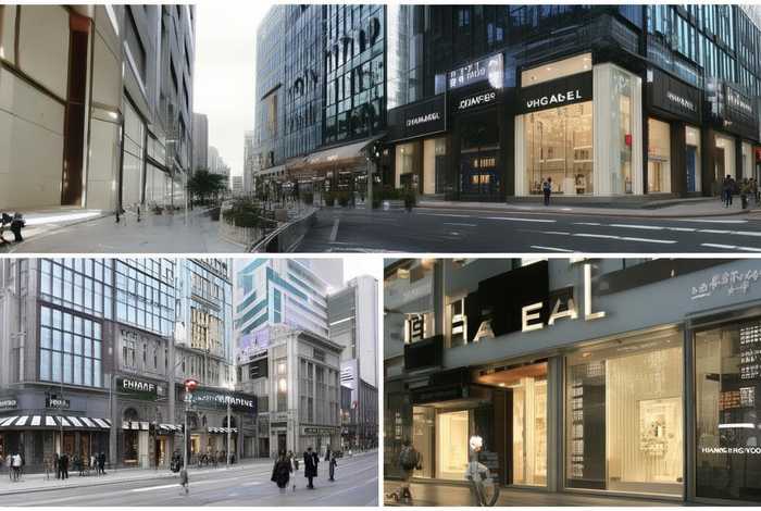 chanel在哪些城市有，chanel中国哪些城市有专柜