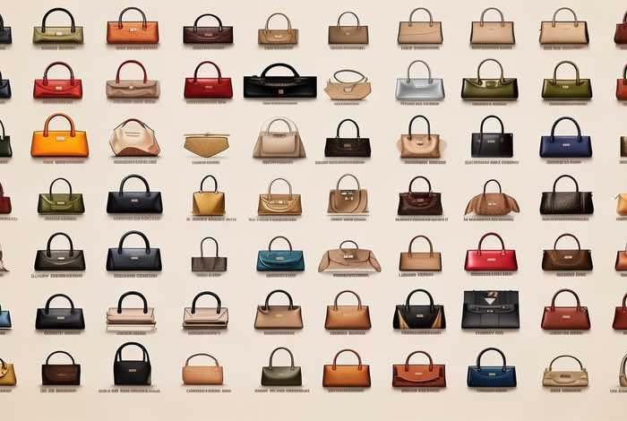 包包标志logo大全叫什么 - 包包标志图片大全 图片名称