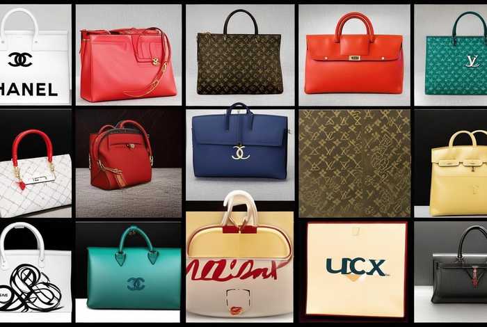各大品牌的包包标志长什么样 各大品牌的包包标志长什么样图片