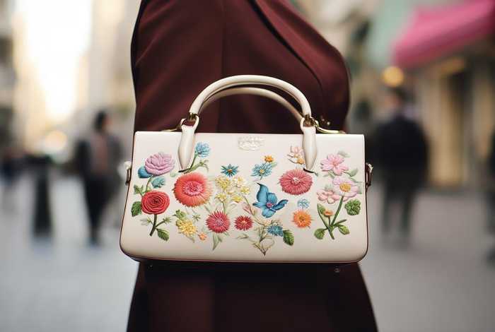 带个花的包是啥牌子、带个花的包是啥牌子的