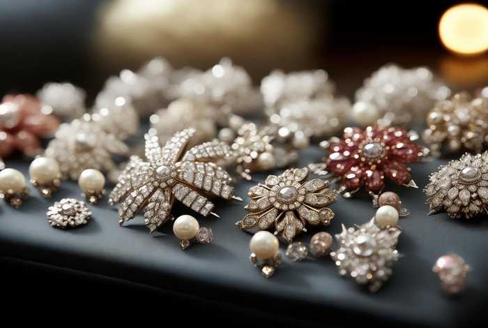 chanel胸针价格表；chanel胸针官网价格表