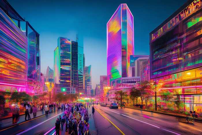 2023年流行色 2023年流行色趋势