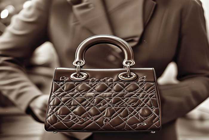 dior迪奥老花女包 - dior老花包哪个年代的