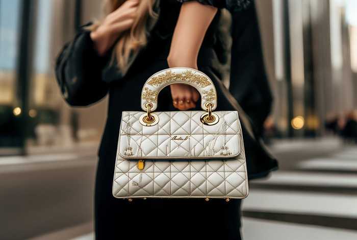 dior lady戴妃包 - lady dior 戴妃包