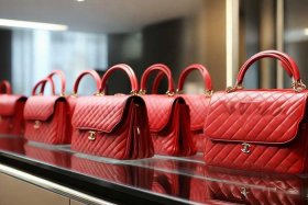 chanel红色包包价格，香奈儿红色包包价格表官网