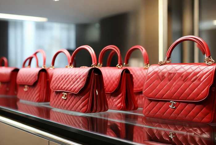 chanel红色包包价格，香奈儿红色包包价格表官网