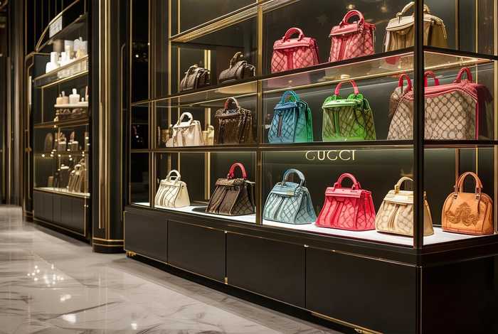 gucci和loewe哪个档次高；loewe和gucci哪个牌子大