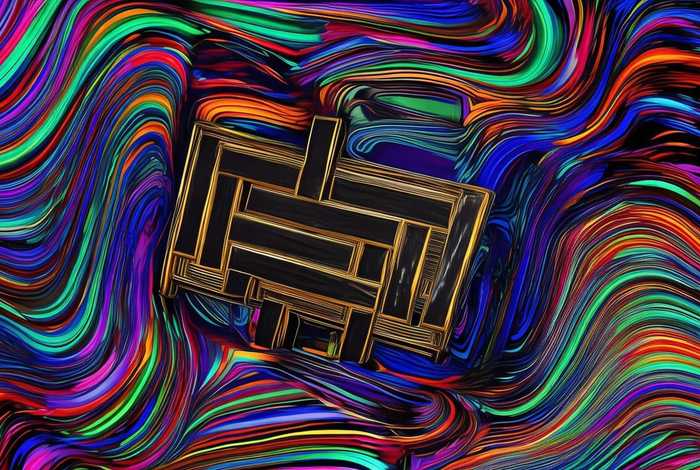 芬迪的商标logo延边，芬迪的商标logo延边图案