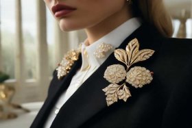 chanel胸针四件套aa592（chanel胸针官网）
