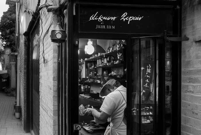 附近的奢侈品修理店吉祥村 - 附近的奢侈品修理店电话