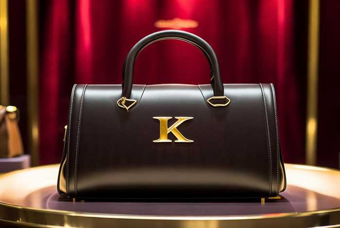 k字母logo奢侈品牌，k字logo的品牌