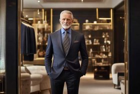 高档中老年男装品牌，高档中老年男装品牌有哪些