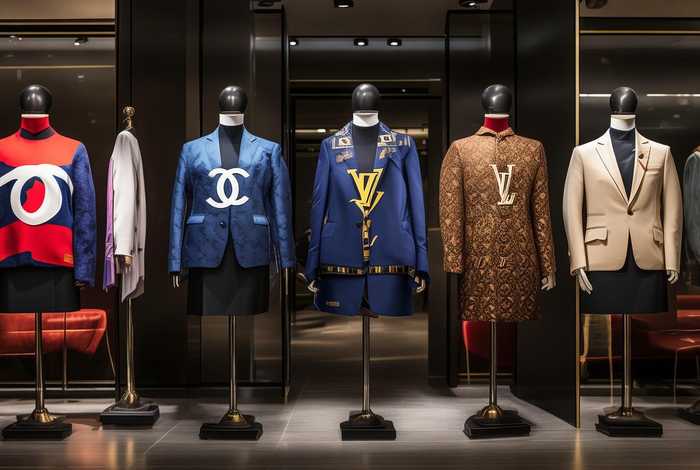 大牌衣服有哪些品牌标志（大牌衣服有哪些品牌标志的）