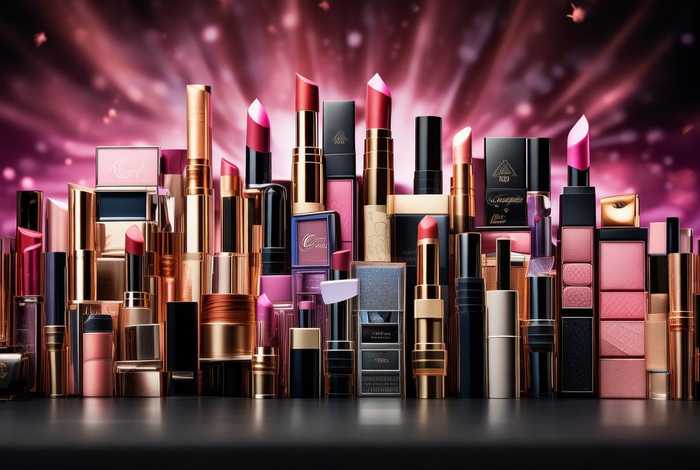 大牌美妆排行榜前十名 - 大牌美妆排行榜前十名图片