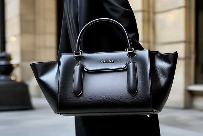 celine赛琳官网托特女包 celine赛琳托特包cabas讲解