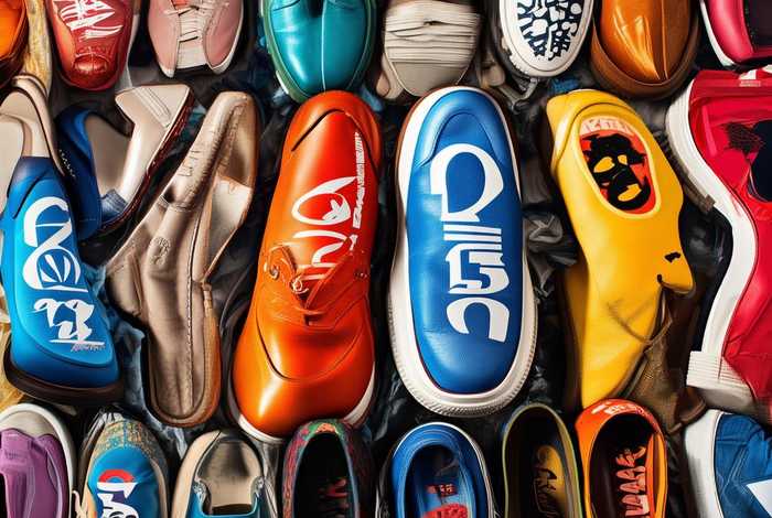 各大品牌logo及名字鞋子、各大品牌logo及名字鞋子图片