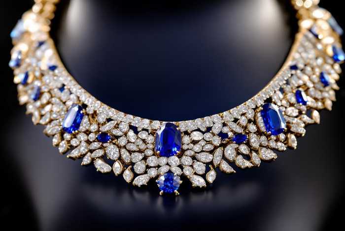 宝格丽项链图片，宝格丽项链图片真实照片