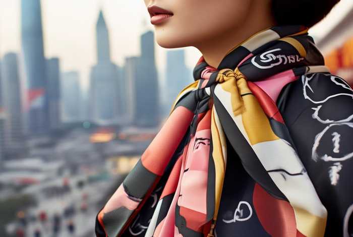 chanel围巾围巾，chanel围巾中国官网