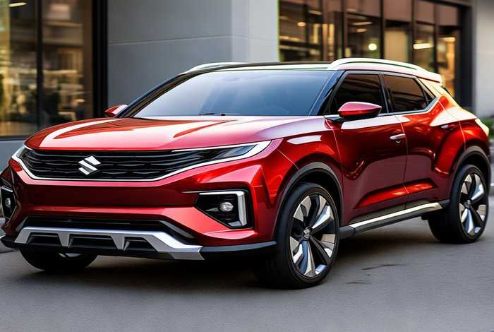 2023最新款第6代进口铃木北斗星，最新款铃木北斗星6代2020款