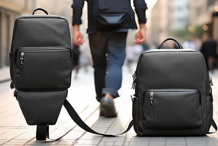 出门方便带东西的包包男士、出门方便带东西的包包男士可以用吗