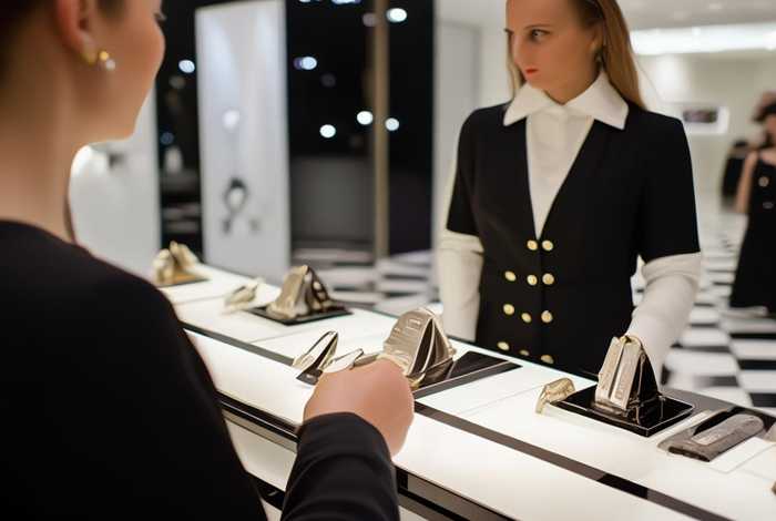 chanel专柜可以改耳夹吗、chanel专柜可以换货吗