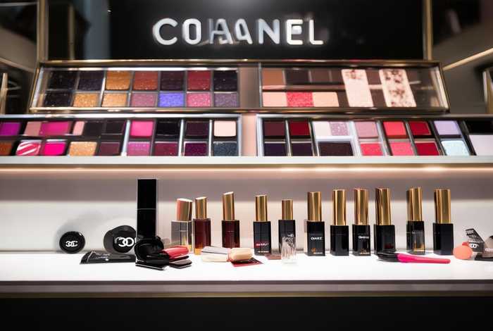 chanel日本官网美妆，chanel彩妆日本官网