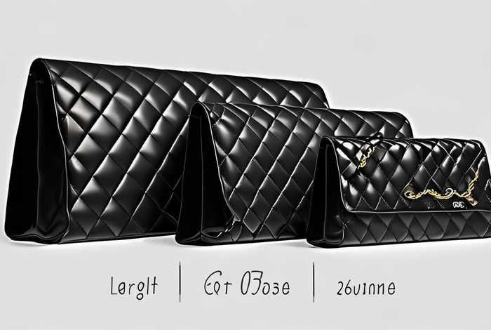 chanel cf大中小尺寸图侧面、chanel cf大中小尺寸图价格