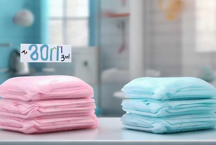 80ml几片卫生巾，30ml几片卫生巾