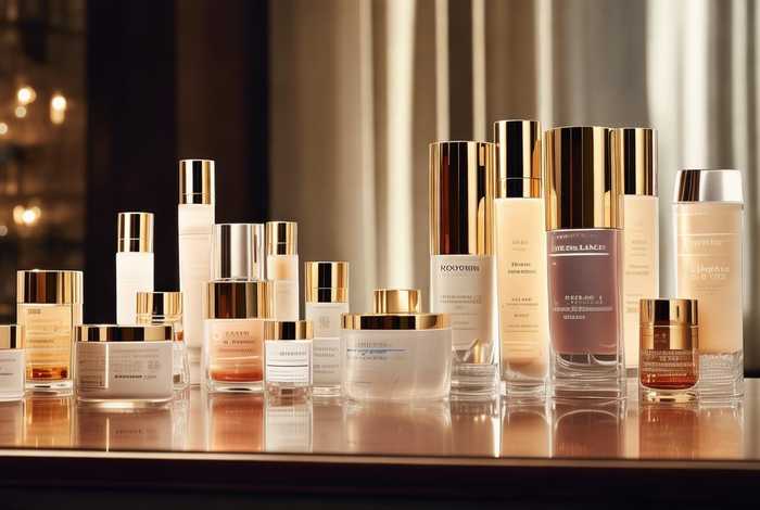 大牌护肤品套装排行榜前十名 大牌护肤品套装排行榜前十名图片