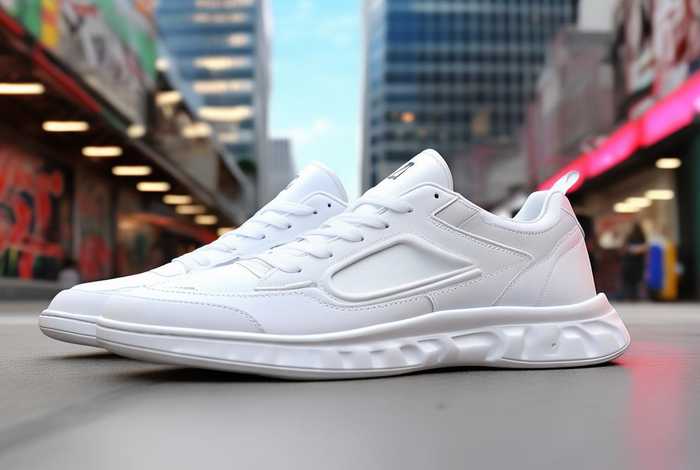 白色品牌 - 白色品牌运动鞋
