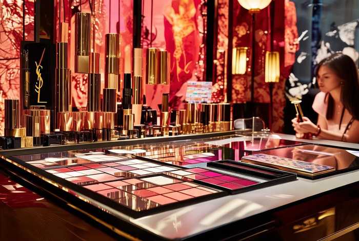 ysl官网中国彩妆、ysl官网彩妆中国官方网
