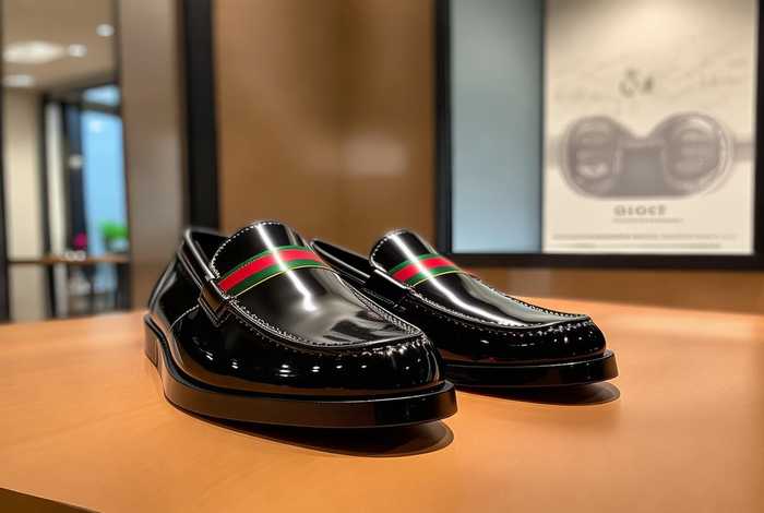 古驰官网中国官方旗舰店鞋子；古驰官网中国官方旗舰店鞋子是正品吗